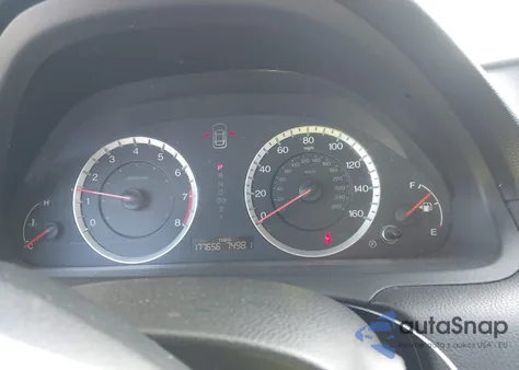 2012 Honda Accord 2.4 Lx from USA, damaged, VIN 1HGCP2F34CA225995